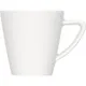 Кружка «Опшенс» чайная фарфор 220мл D=75мм белый, Объем по данным поставщика (мл): 220