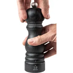 Мельница для соли «Париж Ю Селект» бук ,H=18см граф., изображение 2