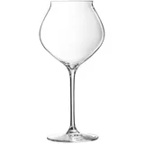 Wine glass “Macaron Facination”  christmas glass  0.5 l  D=10.3, H=21.5 cm  clear.