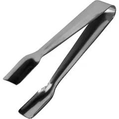 Sugar tongs “Prootel”  stainless steel , L=115/30, B=18mm  metal.