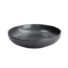 Салатник «Тетсу Кессшо» фарфор 1л D=21,H=5см черный