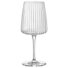 Бокал для вина «Эксклюзива» стекло 0,535л D=92,H=216мм прозр.