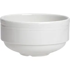 Bouillon cup “Bid”  porcelain  285 ml  white