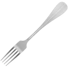 Dessert fork “Vintage Baguette”  stainless steel , H=20, L=175, B=60mm