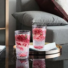 Хайбол (стакан) «Хайнесс» стекло 0,5л D=90,H=152мм прозр., изображение 3