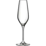 Бокал-флюте «Мартина» хр.стекло 205мл D=40,H=225,B=70мм прозр.