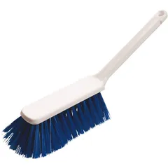 Brush with handle polyester,polyprop. ,L=31,B=4cm