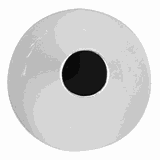 Набор кондитерских насадок «Круг»[6шт] сталь нерж.