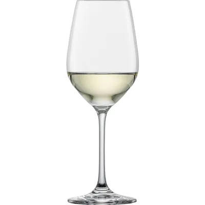 Бокал для вина «Вина» хр.стекло 280мл D=53,H=203мм прозр., Объем по данным поставщика (мл): 280, изображение 3