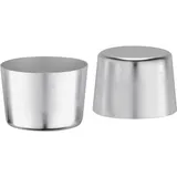 Форма для крем-карамели алюмин. D=7,H=5см