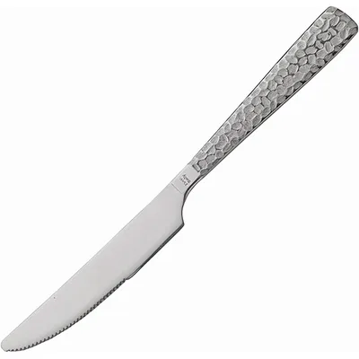 Нож столовый «Пэлас Мартелатто» металлич.