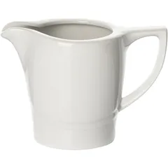 Молочник «Атлантис» фарфор 150мл D=55,H=85,L=120,B=70мм белый