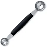 Нож-нуазетка D=22/30,H=15,L=180мм черный,металлич.