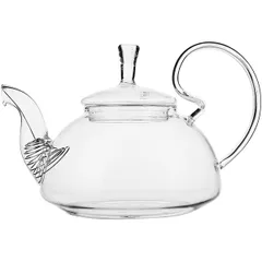 Kettle “Prootel” thermost.glass 0.8l D=13.5,H=14,L=19.5cm