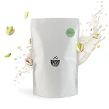 Смесь сухая для приготовления напитков «Сливочная фисташка» для молочных коктейлей 500г картон,пласт