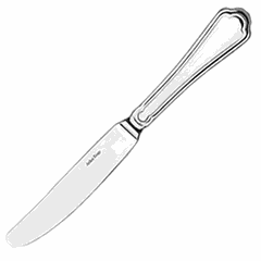 Table knife "Versailles"  stainless steel  metal.