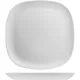Тарелка «Исола» квадратная фарфор ,L=26,B=26см белый