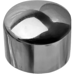 Крышка д/сифона д/содовой сталь D=60,H=25мм стальной