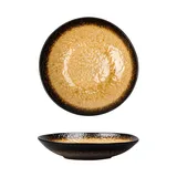 Салатник 950 мл d24 см h5 см Yellow Spider Silk Stockholm