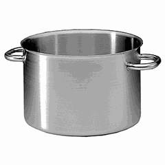 Pan "Excellence"  stainless steel  11 l  D=28, H=18.5 cm  metal.