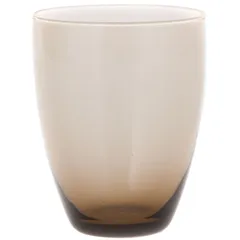 Хайбол (стакан) «Тэа» стекло 300мл D=80,H=104мм коричнев., изображение 2