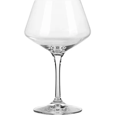 Бокал для вина «Ариа» стекло 0,5л D=11,4,H=18,5см прозр.