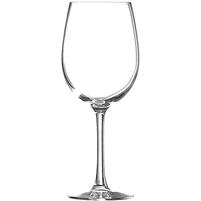 Бокал для вина «Каберне» хр.стекло 470мл D=71/86,H=219мм прозр., Объем по данным поставщика (мл): 470