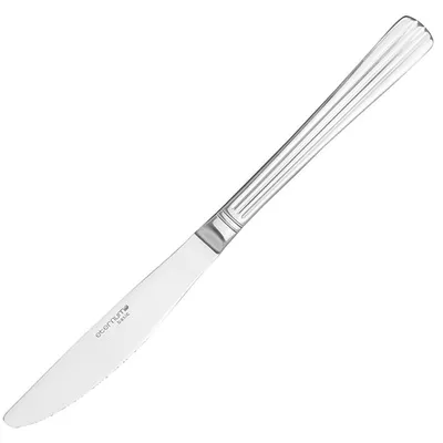 Нож десертный «Нова бэйсик» сталь нерж. ,L=200,B=26мм металлич.