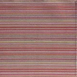 Салфетка сервировочная в полоску поливинилхл. ,L=45,B=33см оранжев.,красный