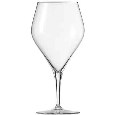 Бокал для вина «Финесс» хр.стекло 385мл D=6,H=18см прозр., Объем по данным поставщика (мл): 385