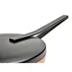 Сковорода с крышкой алюмин.,сталь нерж. 2л D=24,5,H=10см медный,черный, изображение 2