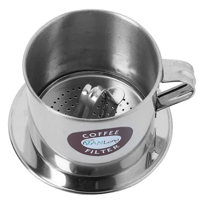 Пресс-фильтр сталь нерж. 140мл, изображение 2