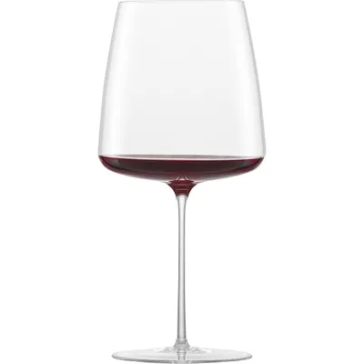 Бокал для вина «Симплифай» хр.стекло 0,74л D=10,5,H=21,9см прозр., изображение 3