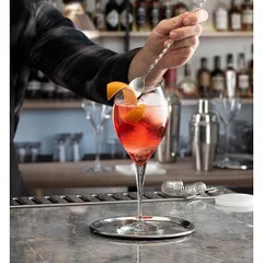 Бокал для вина «Монте Карло» стекло 445мл D=69,H=242мм прозр., изображение 4