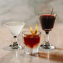 Бокал для вина «Эмбасси» стекло 135мл D=73,H=130мм прозр., изображение 2