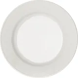 Тарелка «Нью Граффити» мелкая фарфор D=210,H=25мм белый