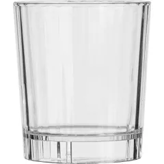 Old fashion "Huntington" polycarbonate 355ml D=86,H=95mm clear.