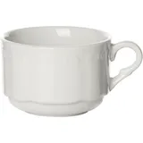Чашка чайная «В.Виена» фарфор 235мл D=9,H=6см белый