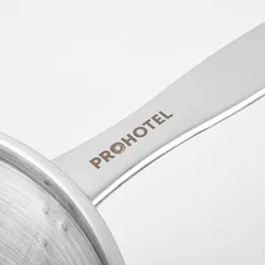 Сито коническое «Шенуа» с ручкой сталь нерж. D=23,2,H=18,L=39,7см, изображение 3