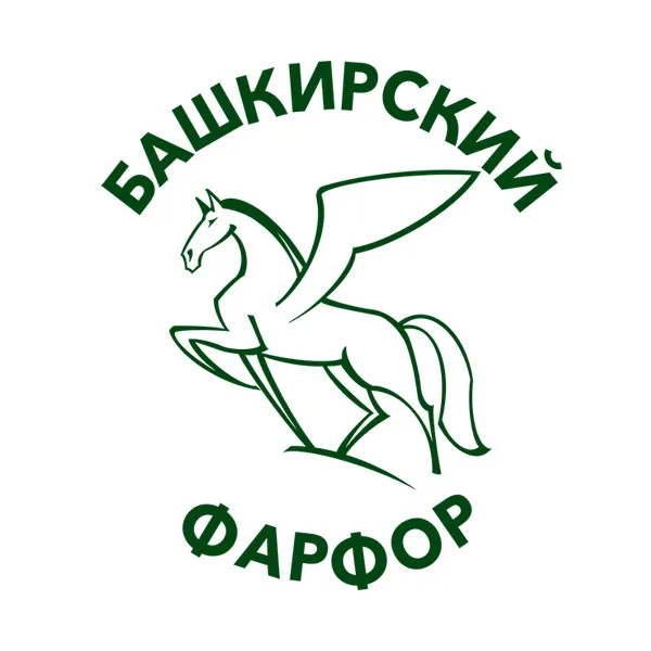 Башкирский фарфор