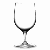 Бокал для вина «Эдишн» хр.стекло 310мл D=62/80,H=150мм прозр.