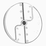 Диск соломка 3*3мм д/R502,CL50