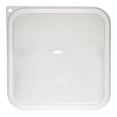 Крышка для контейнера для продуктов 6SFSP, 8SFSP полиэтилен ,L=21,5,B=21,5см прозр.