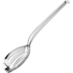 Perforated serving spoon stainless steel ,L=39cm