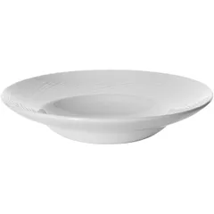 Тарелка глубокая «Спайро» фарфор 450мл D=300,H=55мм белый, изображение 2
