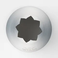 Насадка кондитерская «Открытая звезда»[5шт] сталь нерж. D=35/15,H=55мм, изображение 3