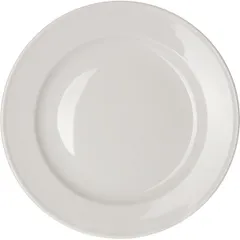 Блюдо «Акапулько» круглое фарфор D=30,H=3см белый