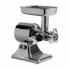 Мясорубка 1-фазная 230V 0.75кВТ  пр-ть 200кг сталь нерж.,металл