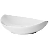 Салатник «Кунстверк» фарфор 0,7л ,H=65,L=250,B=200мм белый