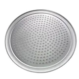 Противень для пиццы d=41 см. h=1 см. перфорир. алюм. MGsteel